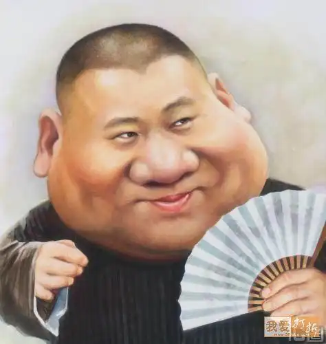 【转载】明星头像漫画