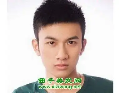 男士毛碎发型怎么打理好看 男士毛碎,男士毛碎发型,毛碎发型