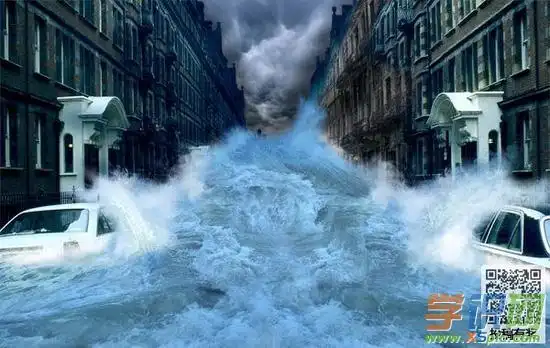 梦见洪水泛滥是有什么预兆