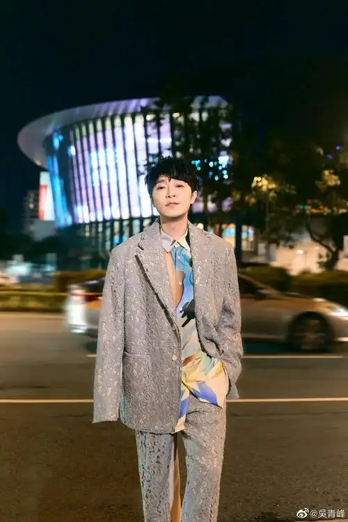 吴青峰的一些照片