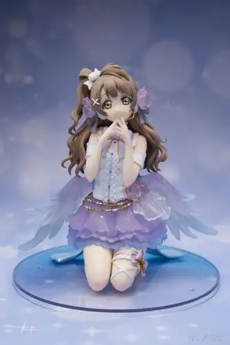 school idol festival 南小鸟 白色情人节篇