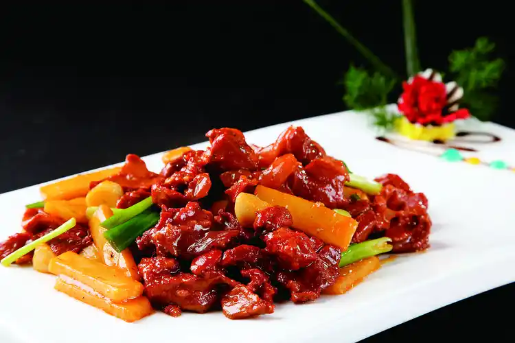 每天推荐六道家常小炒,六道使人意犹未尽的珍馐美食