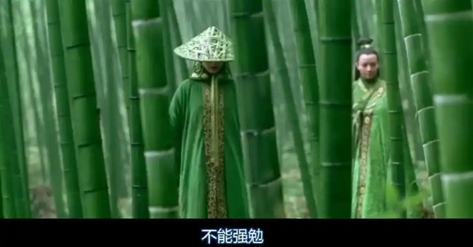 《十面埋伏》飞刀门的扛把子大姐终于出手了,干得漂亮-影视综视频