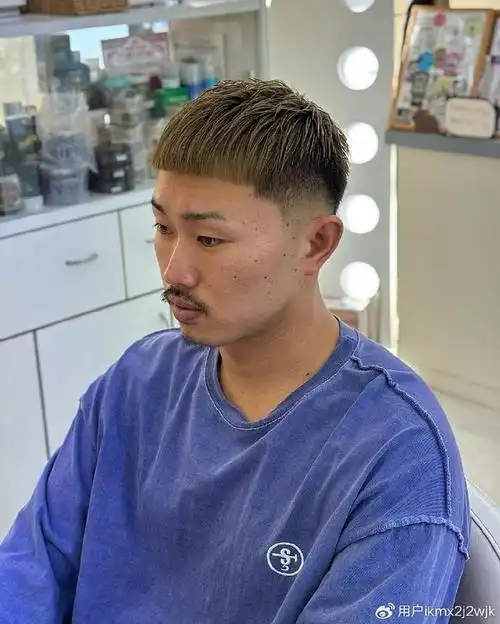 男发别乱剪,就选这4种,想不帅都难|发型|男士|寸头_新浪新闻