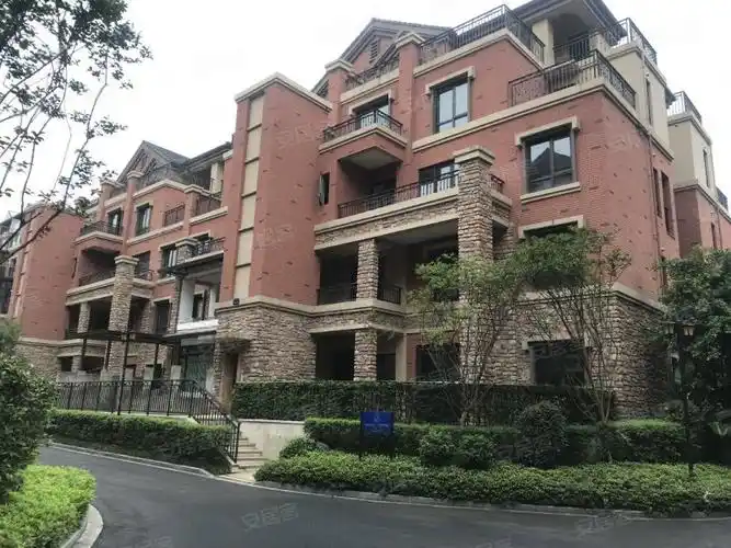 金科天宸七街区(别墅)