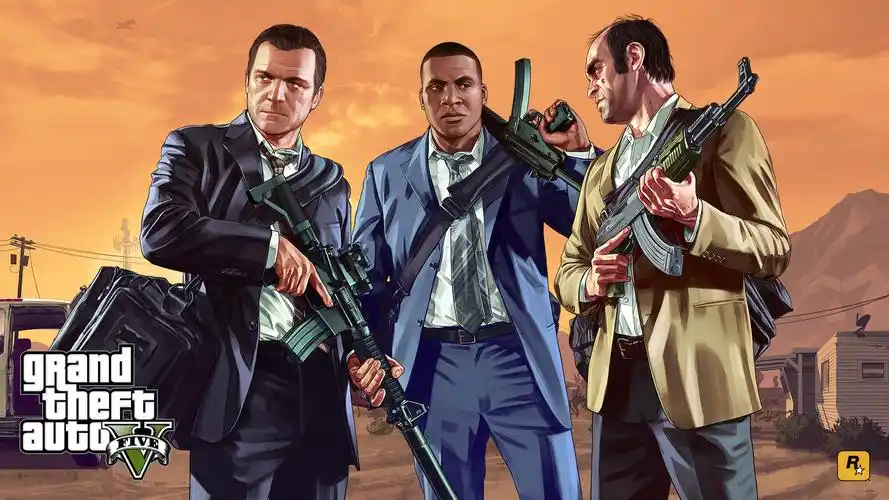 《gta5》总销量5200万份