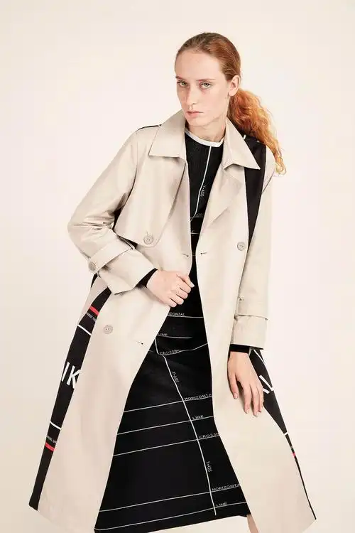 商业时尚服装摄影秋冬女装lookbook