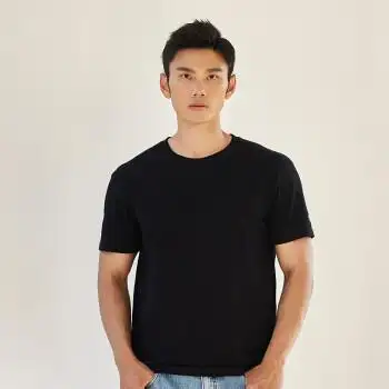 制者休闲t恤男夏季短袖上衣运动t恤圆领跑步健身透气打底衫情侣运动服