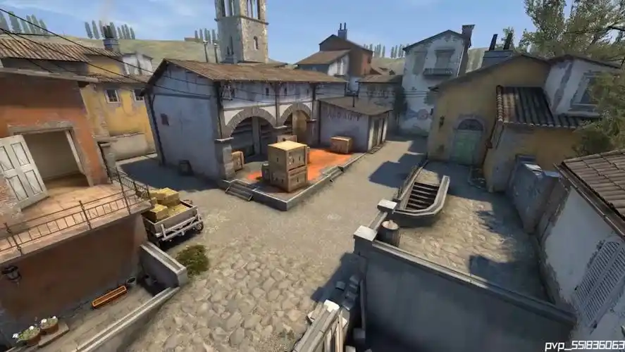 活动  csgo完美世界竞技平台高光时刻炼狱小镇五杀eco战神