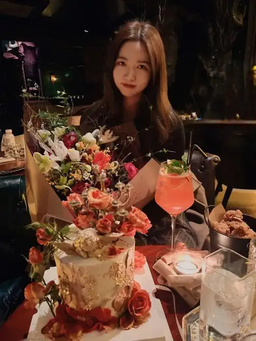 永远相信魔法杭州哈利波特主题酒吧生日