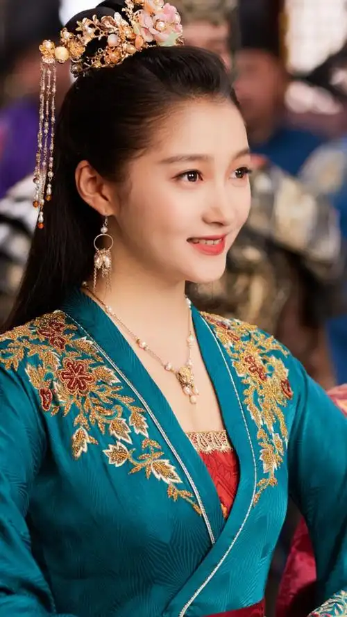 我就是这般女子班婳关晓彤