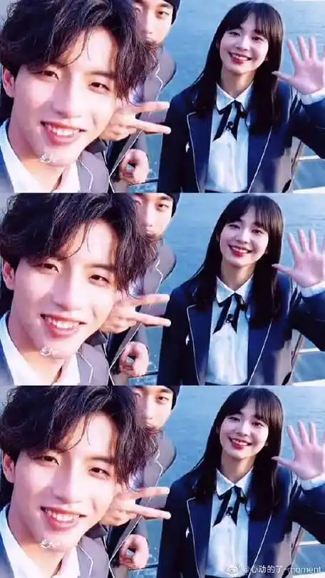 怦然心动20岁 看到这一对还是会心