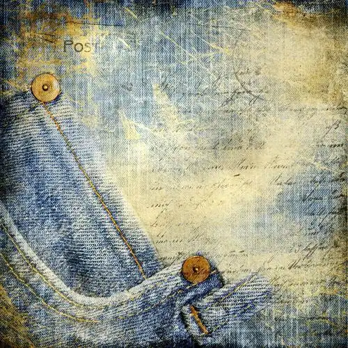 怀旧牛仔布纹背景图片素材下载(图片id:347915)_-其它类别-图片素材