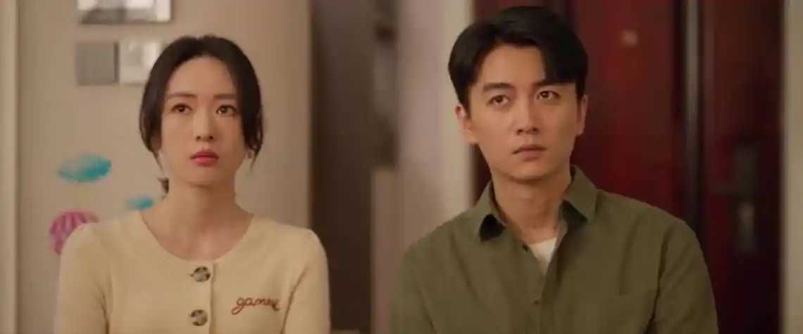 陈晓小日子首播躲过了38岁童瑶却被55岁女二号演技惊艳了