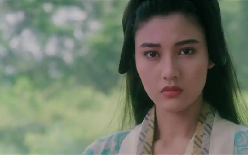 【李嘉欣系列二】最美港姐,美的惊心动魄