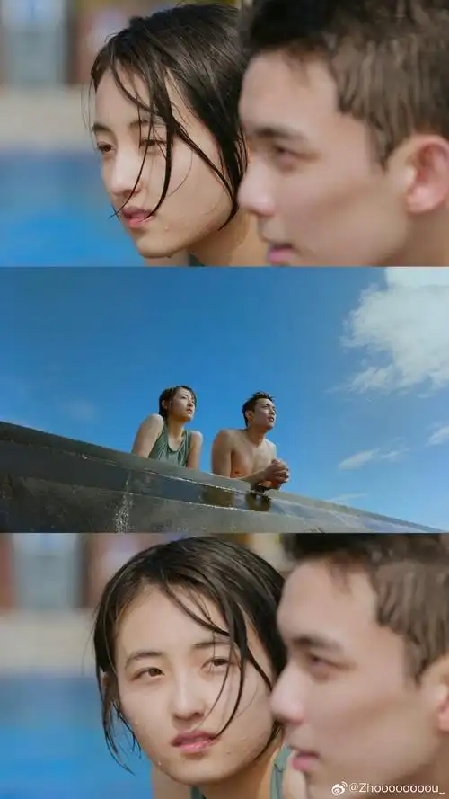 张子枫超话#张子枫##张子枫电影盛夏未来##张子枫吴磊 盛夏未来#  又