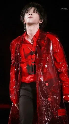 华晨宇壁纸不管遇到什么et天团永远都会在你身后