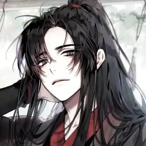 私藏的高分男生古风头像酷帅动漫保存使用起来腾讯新闻