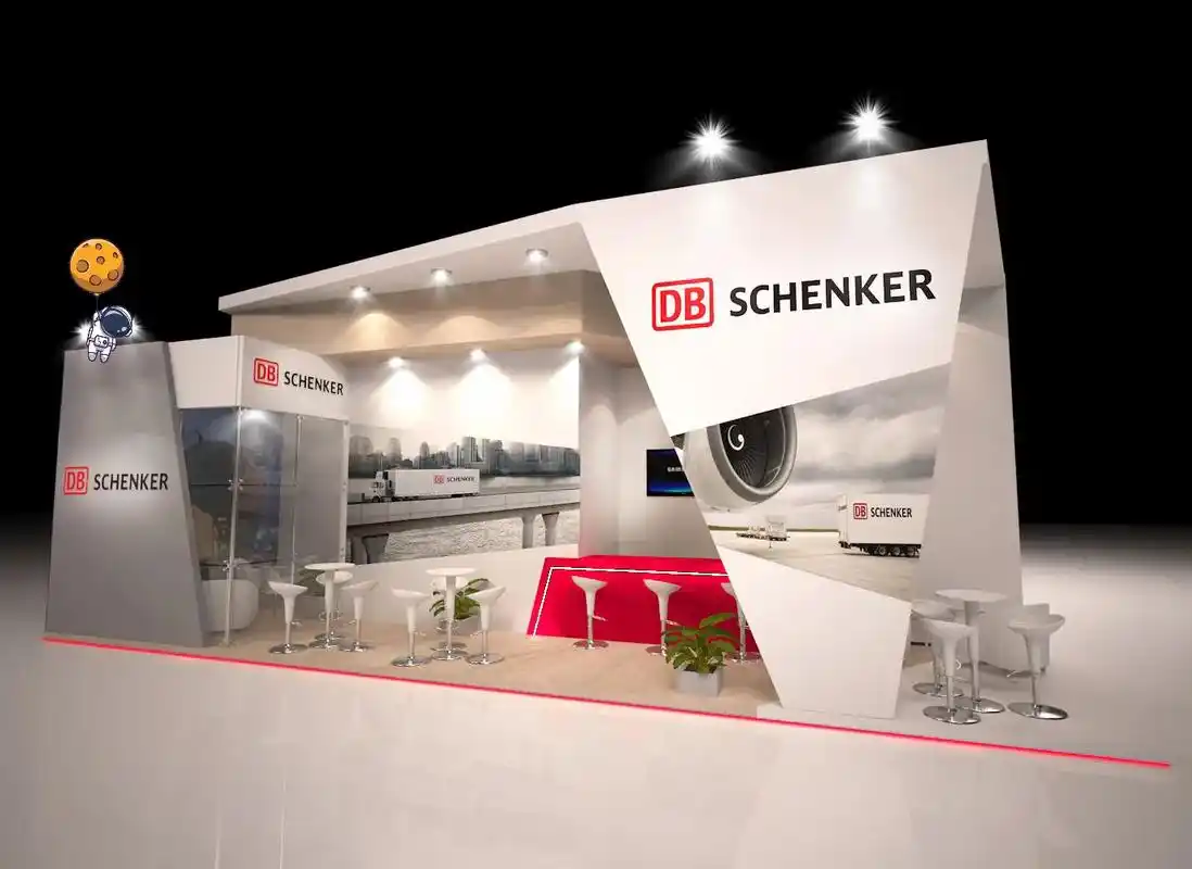 小展位的精彩瞬间