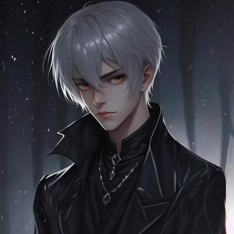 黑化血瞳男生头像94 黑化头像谁不爱,黑暗系头像来啦,快来领取你的