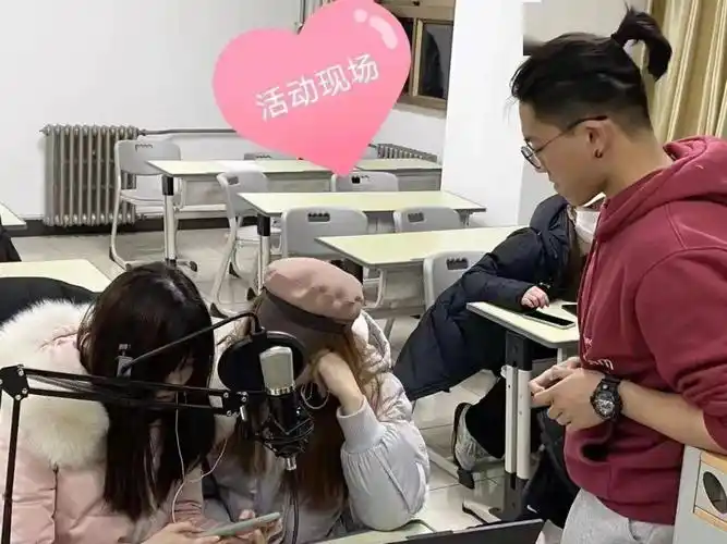 2021春季何时更配音社招新通告