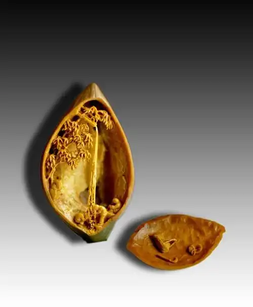 苏州微雕都有哪些蔚为壮观的作品?