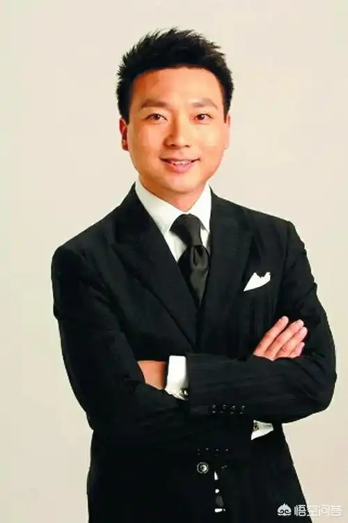 新闻直播间男主持人你认为中国最帅的10位男主持人都有谁