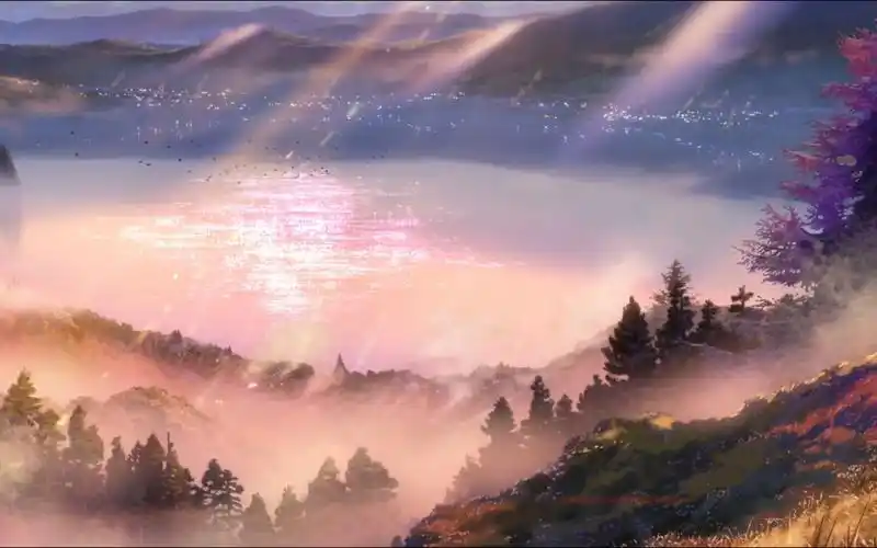 新海诚-你的名字 bgm-shadow of the sun