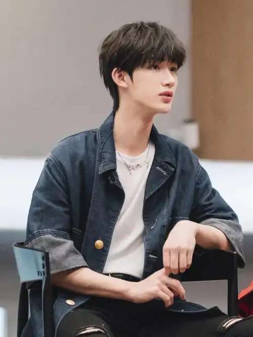 【时代少年团——丁程鑫】