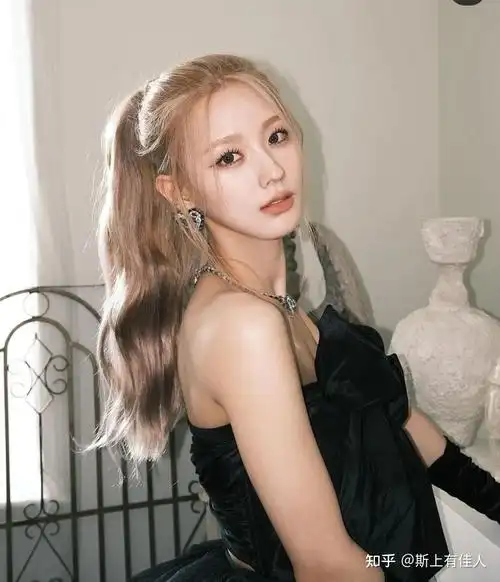 说出你心中的韩国女团五代颜值top3是谁