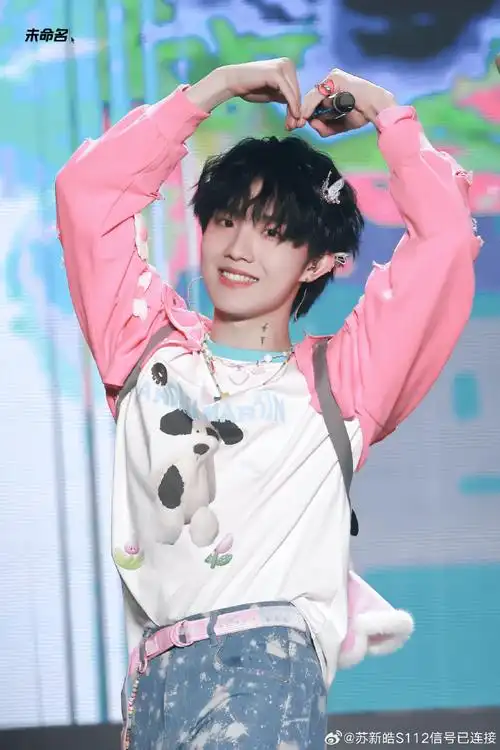 苏新皓 甜心门面##苏新皓 灵魂主唱