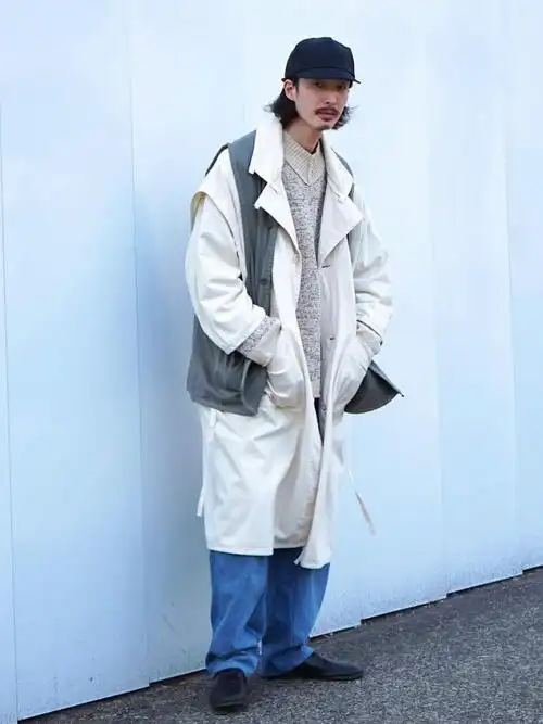 男士时尚穿搭分享