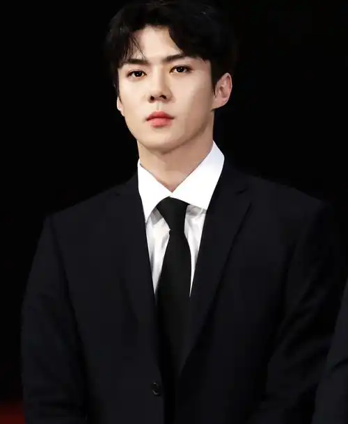 追了吴世勋三条街,把做志愿者的罗渽民"拐走"