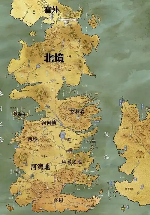 如果你还没看过权力的游戏,那千万别看了!