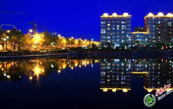 林口打造特色产业名城建设民生事业强县