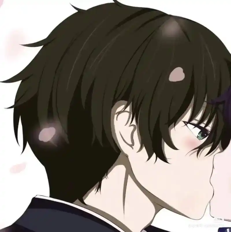 动漫剪辑 #神仙cp  - 抖音