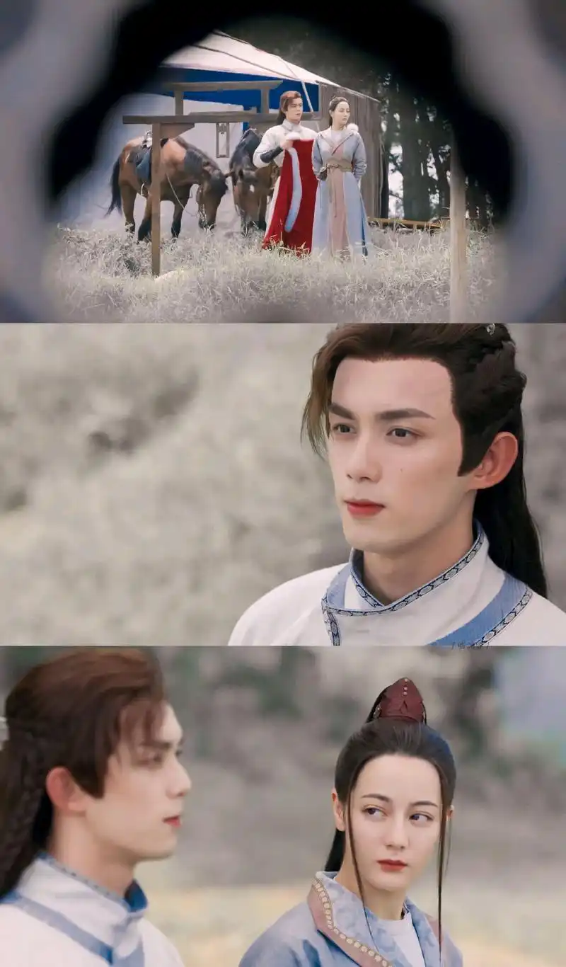 长歌行#李长歌,阿诗勒隼壁纸