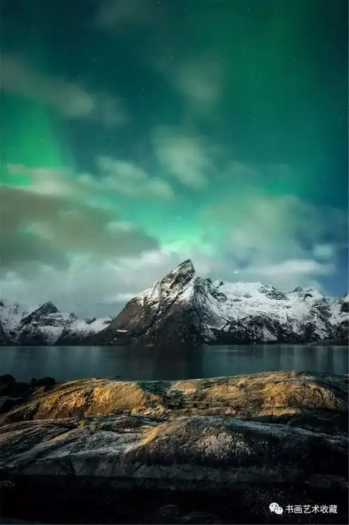 世界顶级摄影作品仿佛是神秘的河流将我们席卷