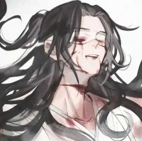 男生头像古风黑色高冷