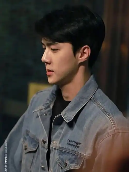 夜宵05--恋爱两年后我们结婚啦020202#梦女  #吴世勋  #p图