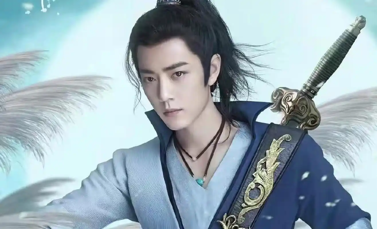 听说肖战下一部戏是扮演《射雕英雄传》里的郭靖郭大侠!