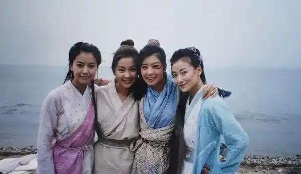 倚天为何小昭把张无忌托付给赵敏只因周芷若这点让人不放心