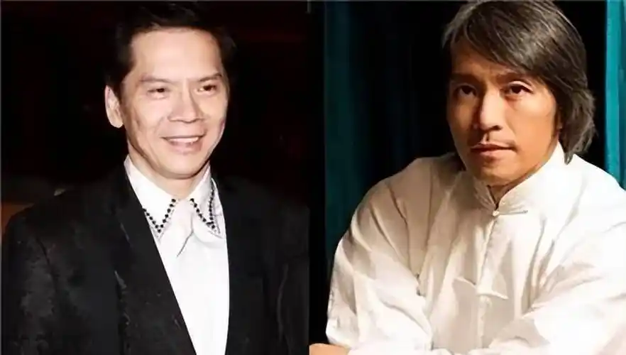 向华强又被"黑化"了_周星驰_香港_势力