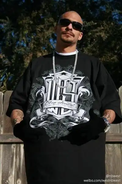 高压电的相册美国西海岸匪帮及手势详解