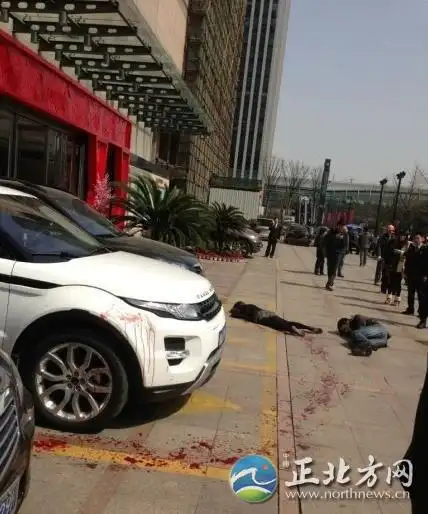 男子为情犯下杭州大厦命案 同事称其比较内向