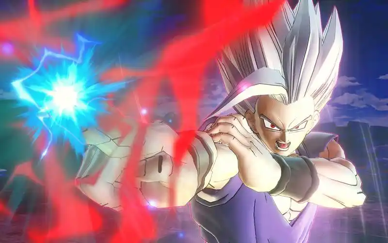 龙珠超宇宙2 新dlc试玩 野兽悟饭 孙悟饭(超级英雄)