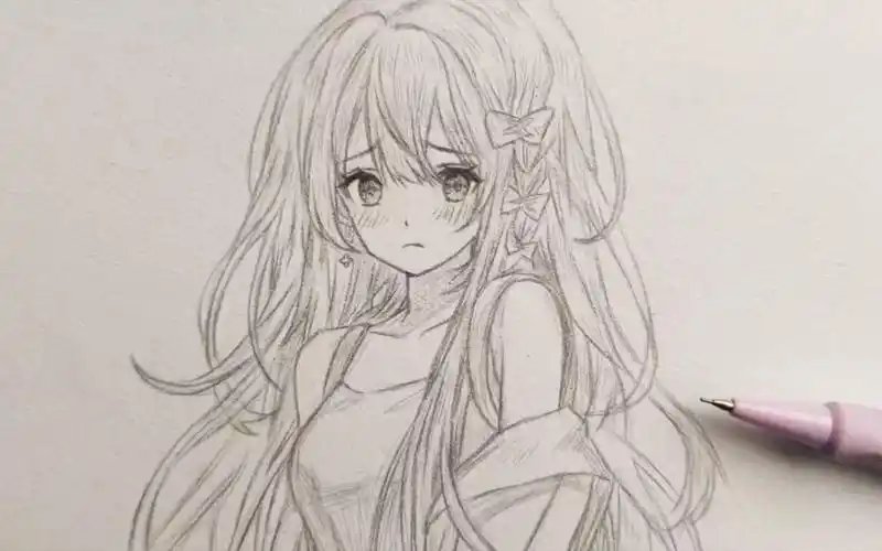 快来和我一起画