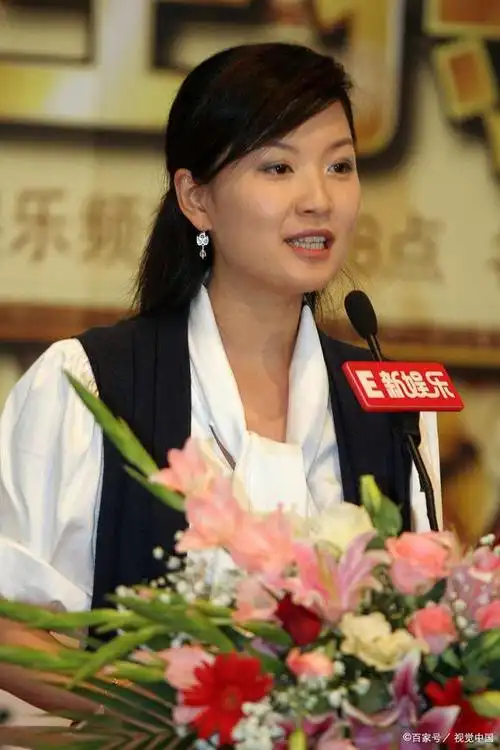 陈蓉:不当主持人也风光,嫁海归老公婚姻幸福,这是她最大的底气