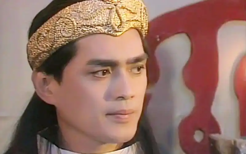 经典伯邑考汤镇宗个人cut8众人思念伯邑考封神紫薇大帝