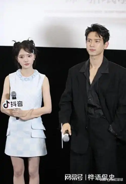 晚上新剧开播打回原形,任敏也太不上镜了|李现|肖战|郭敬明|王祖蓝